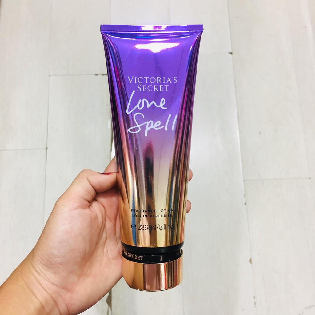 Victoria secret cheap love spell lotion