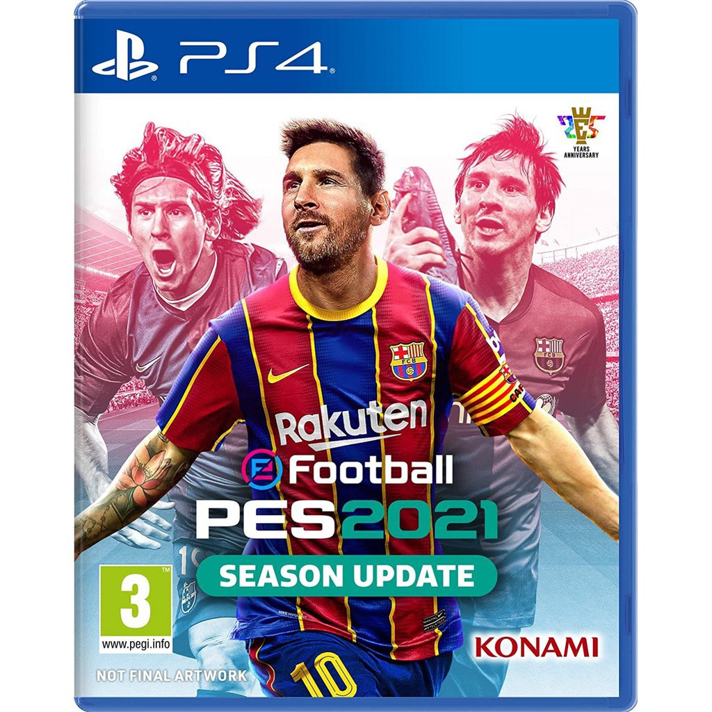 Pes ps4 hot sale store