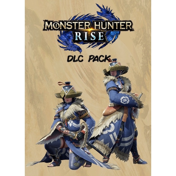 Nintendo Switch Monter Pack Pack 3/ DLC 怪物猎人崛起魔物猎人崛起dlc Delivery Malaysia Hunter Rise 1/Pack 2/Pack 4 | (Fast) Online Shopee