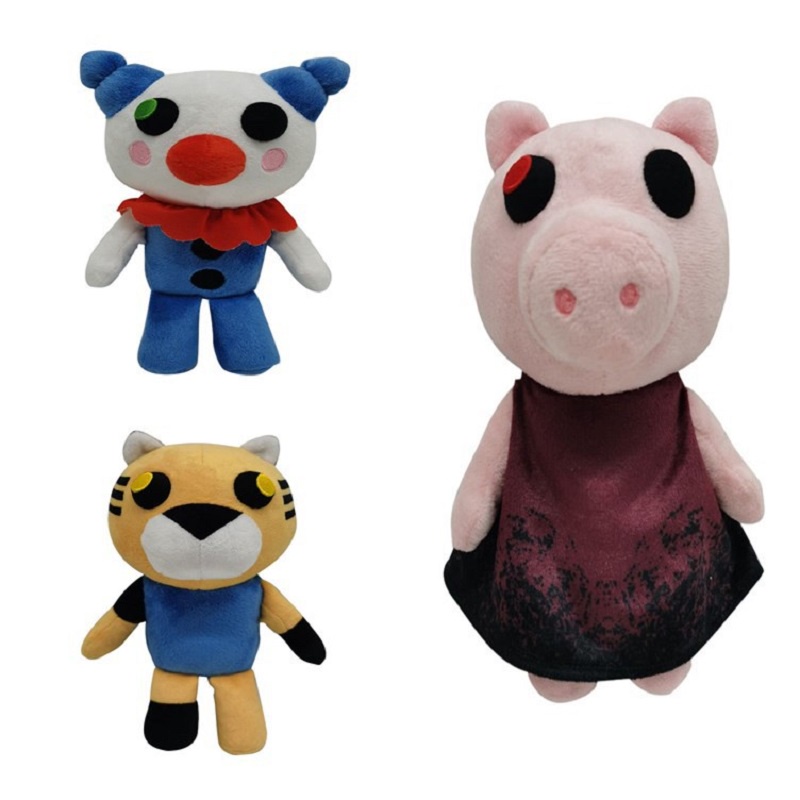 Roblox on sale piggy plushies