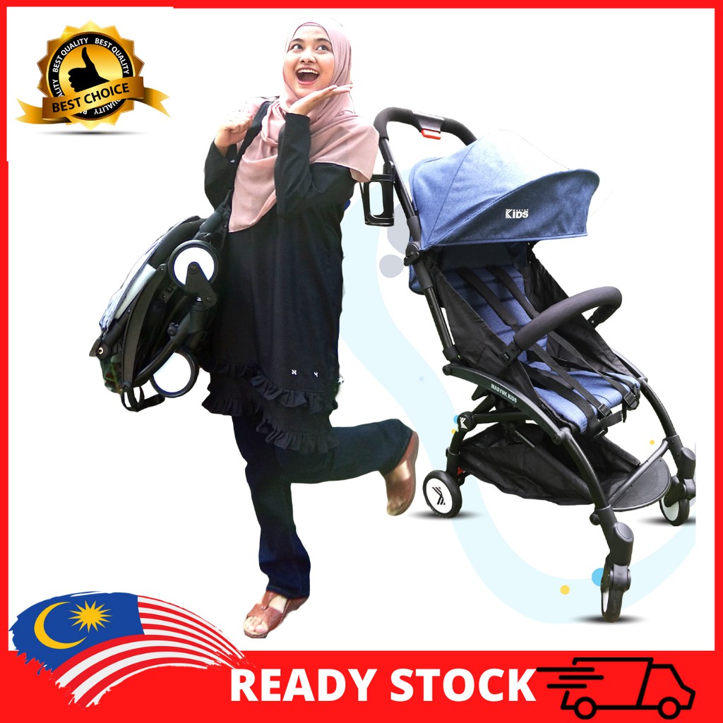 Stroller hotsell baby lipat