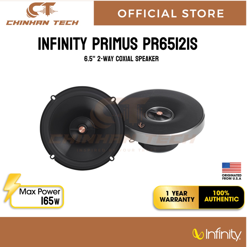 Infinity best sale primus pr6512is