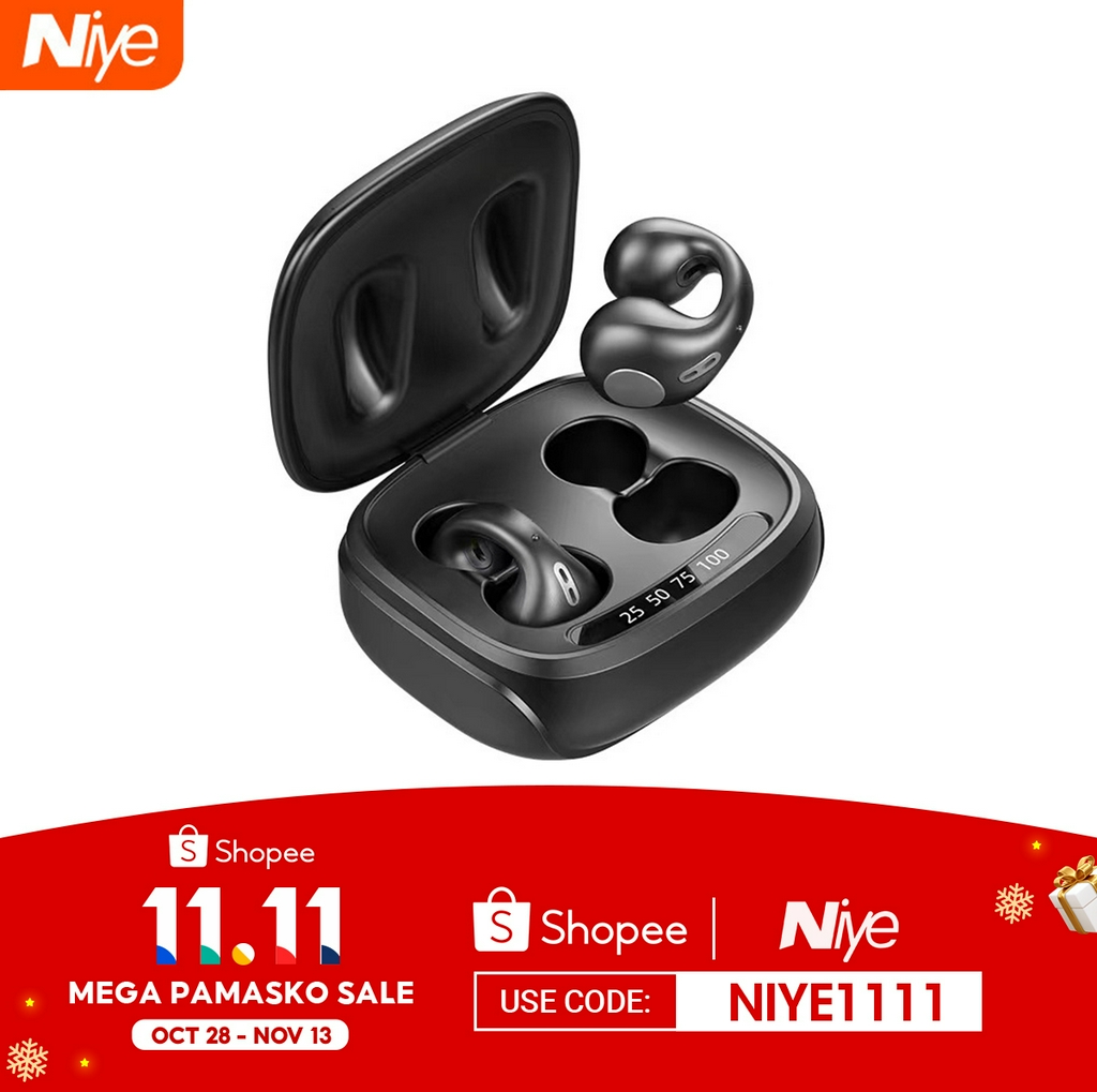 Bluetooth best sale earbuds shopee