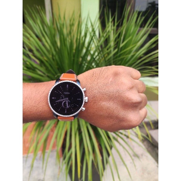 Fossil smartwatch dw6f1 on sale manual