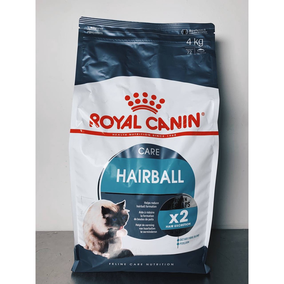 Royal canin best sale intense hairball