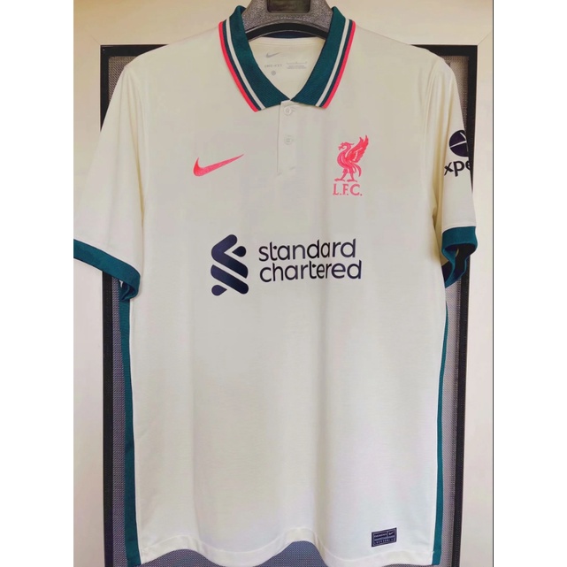 Cream cheap liverpool kit