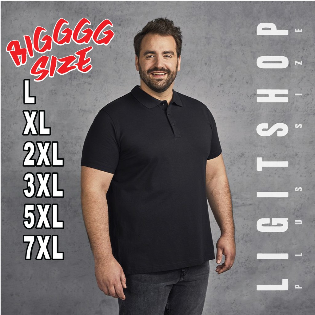 Polo shirts shop big mens sizes