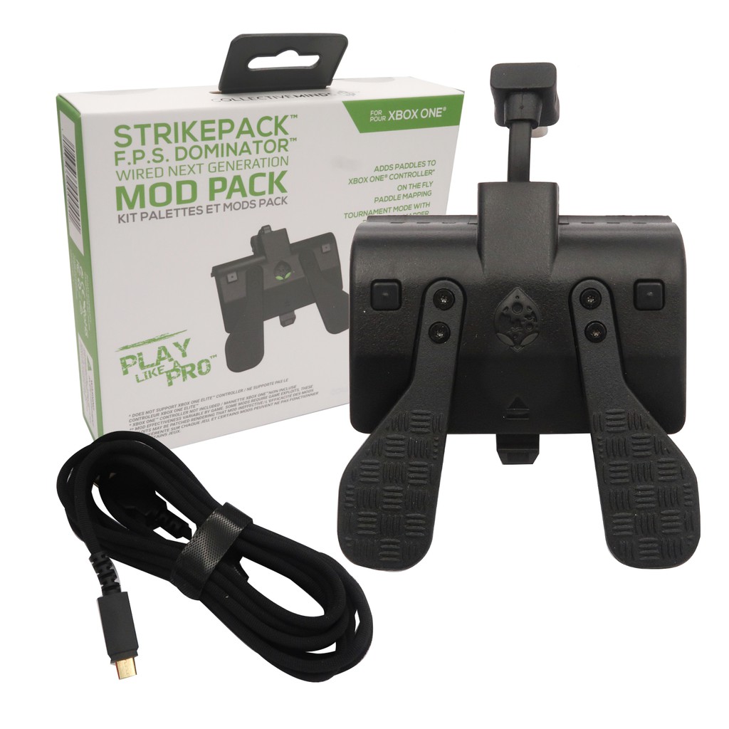 Fps strike hot sale pack paddles