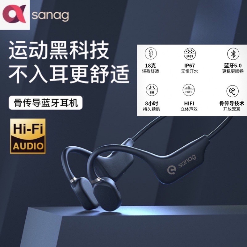 Sanag headphones new arrivals