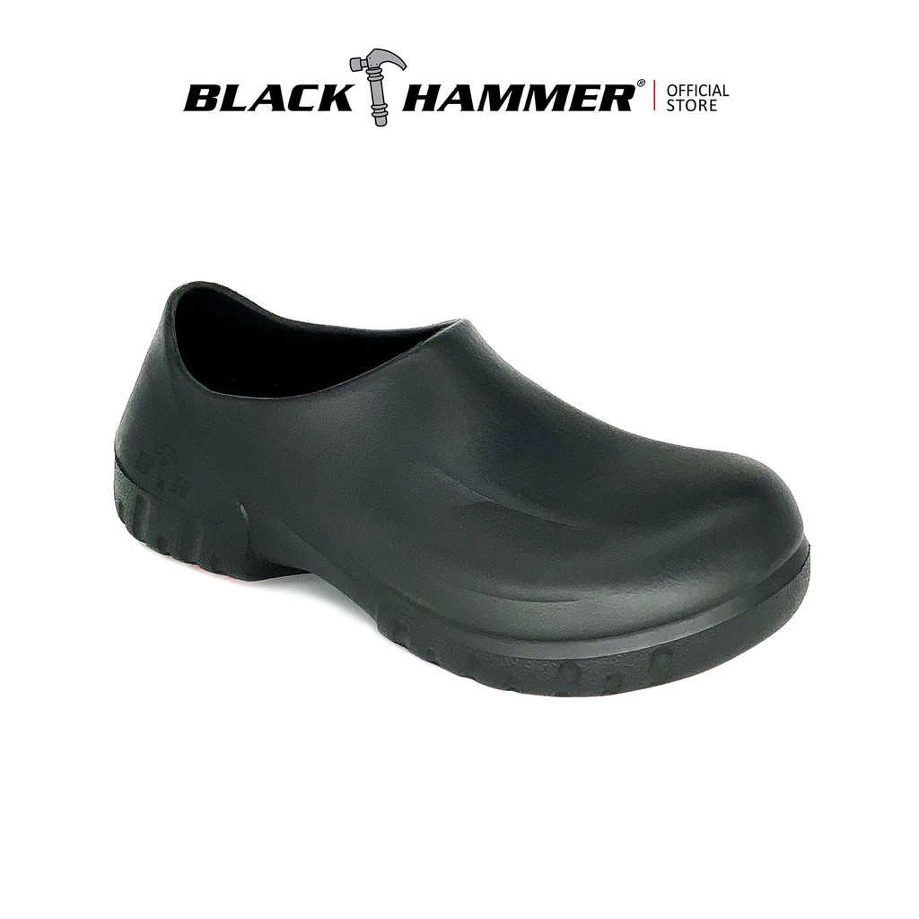 Black hammer cheap safety clogs