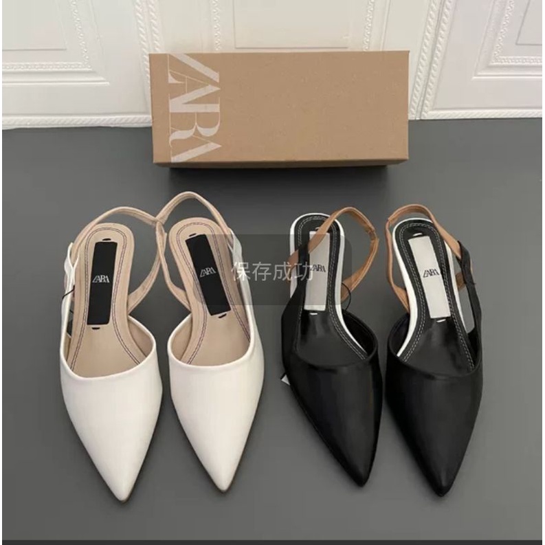 Zara womens hot sale shoes