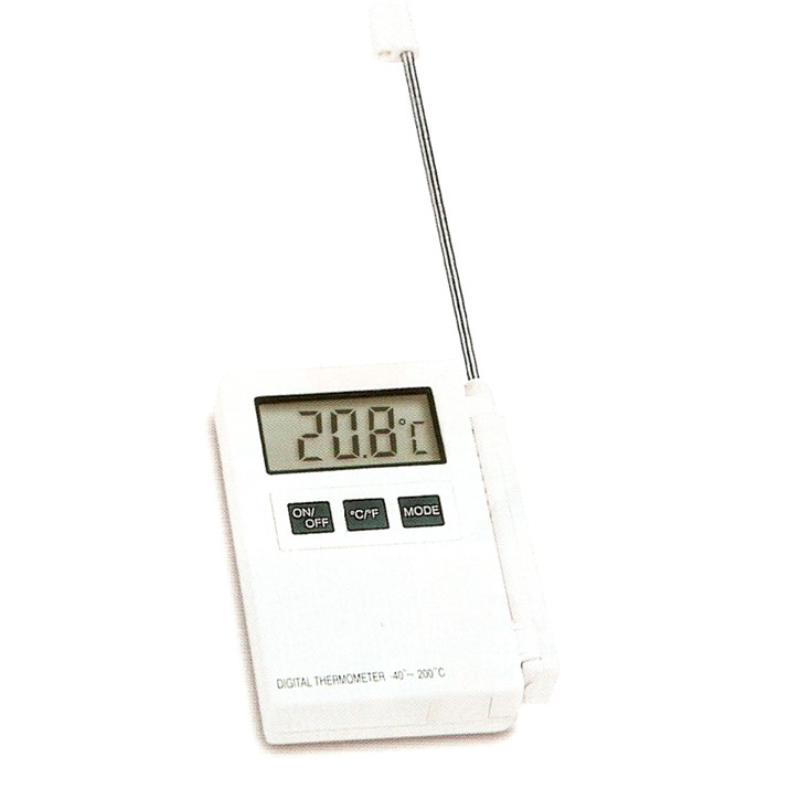 Shop Digital Fridge/ Freezer thermometer 30.1042 at