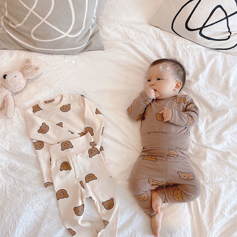 Two piece best sale infant pajamas