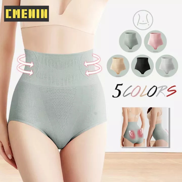 Fashion Tight Nylon Women's Waist Shapewear Korset Lift Thigh Slimmers Body  Shaper Panty for Female Girdle 3 Color S0200