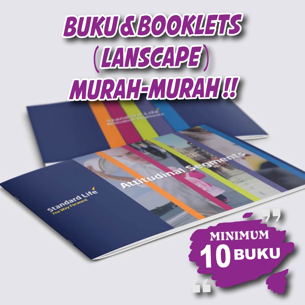 COVER BUKU RPH UNTUK KAFA KELANTAN, KAFA MELAKA DAN KAFA KEDAH (33.5cm  tinggi x 47.5cm lebar keseluruhan buku)