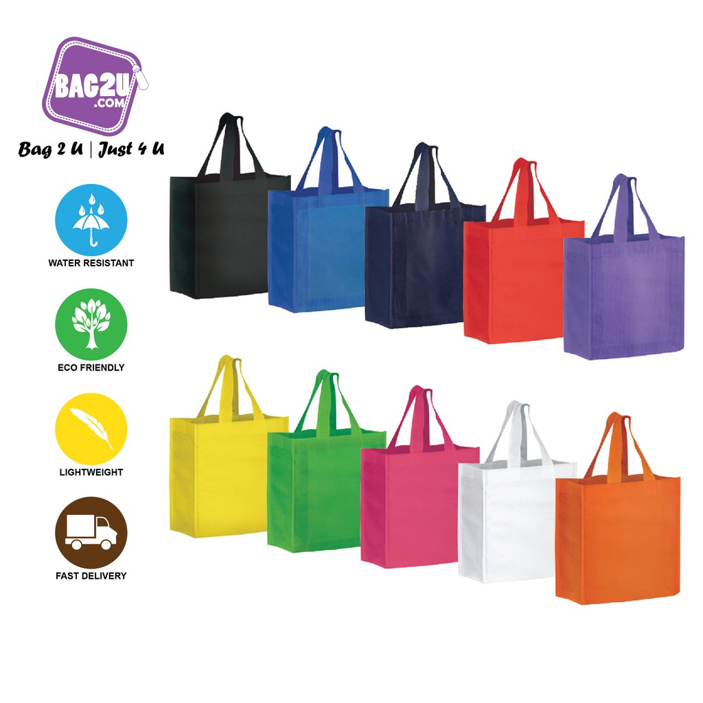 Go green shopping online bags