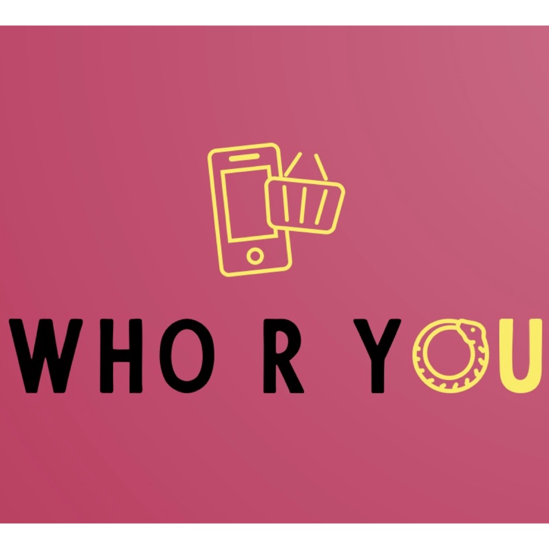 who R you, Online Shop | Shopee Malaysia