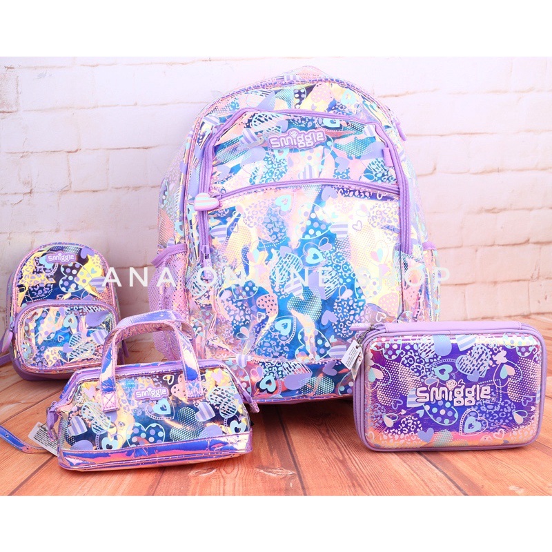 Shimmy on sale backpack smiggle