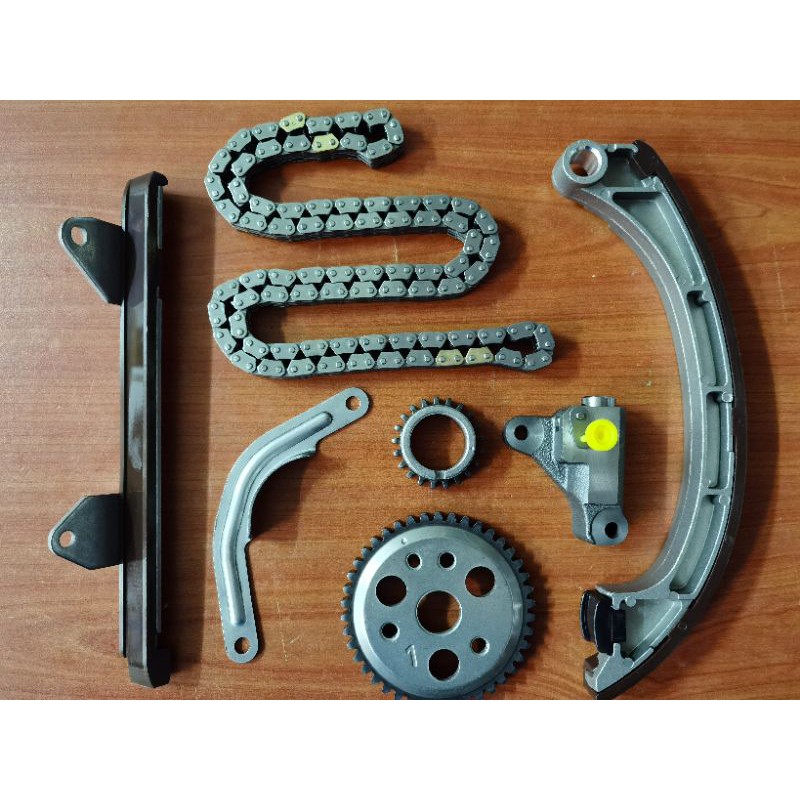 Timing chain outlet myvi