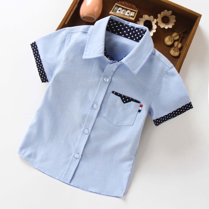 Baby boy shirt design 2018 sales