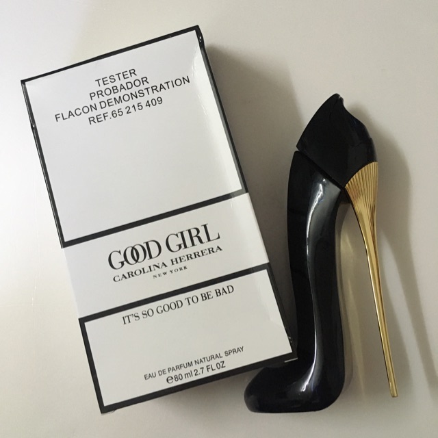 Original Tester Carolina Herrera Good Girl EDP 80ml Shopee Malaysia