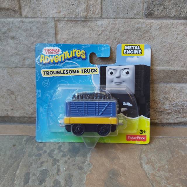 Thomas and friends troublesome cheap trucks toys