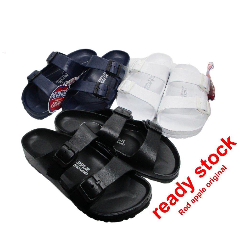 Sandal outlet apple red