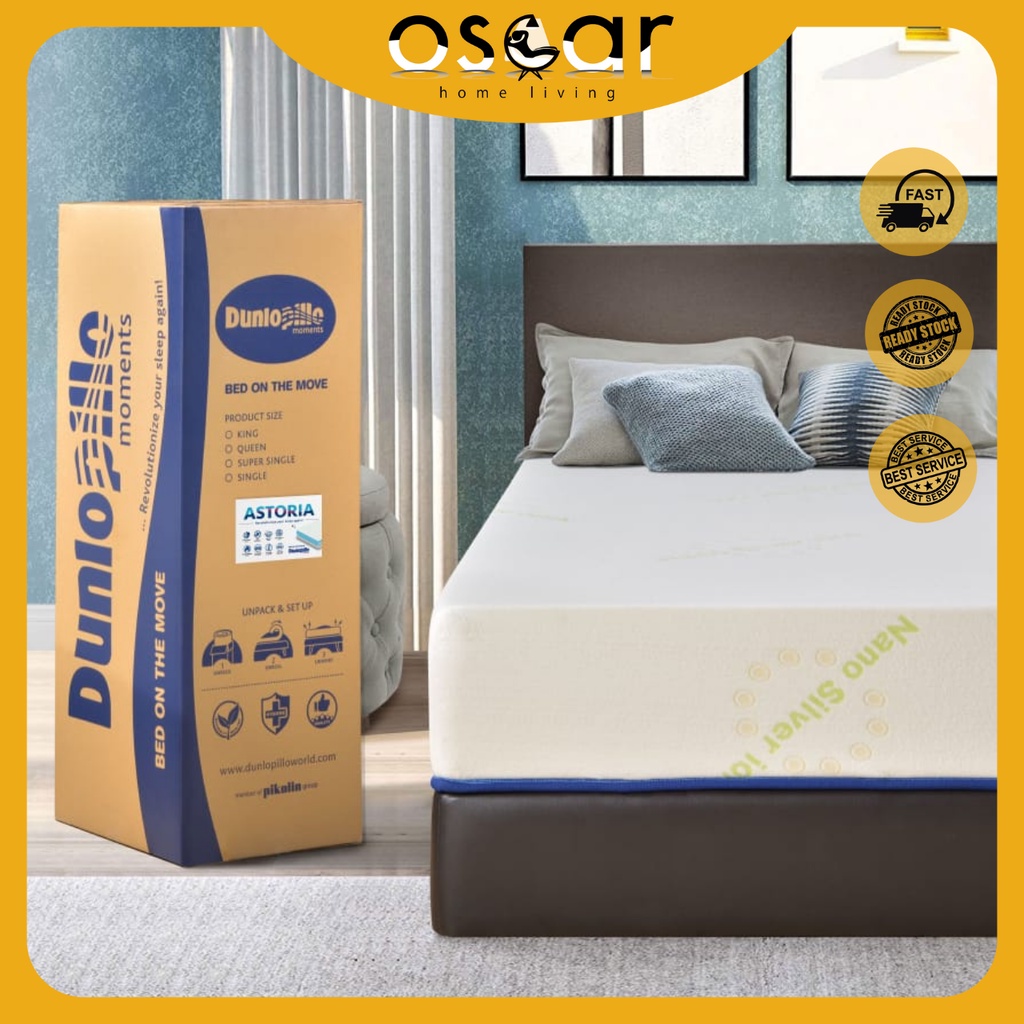 Dunlopillo best sale pillow usa