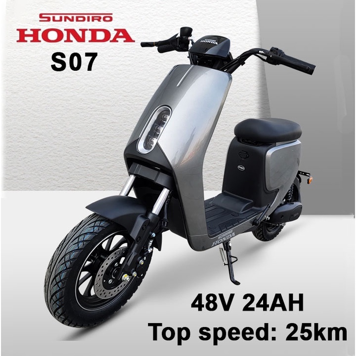 Bicicleta eléctrica best sale honda sundiro