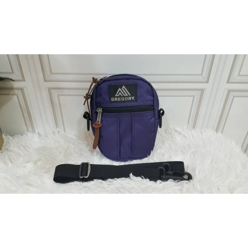 Gregory 2024 purple backpack