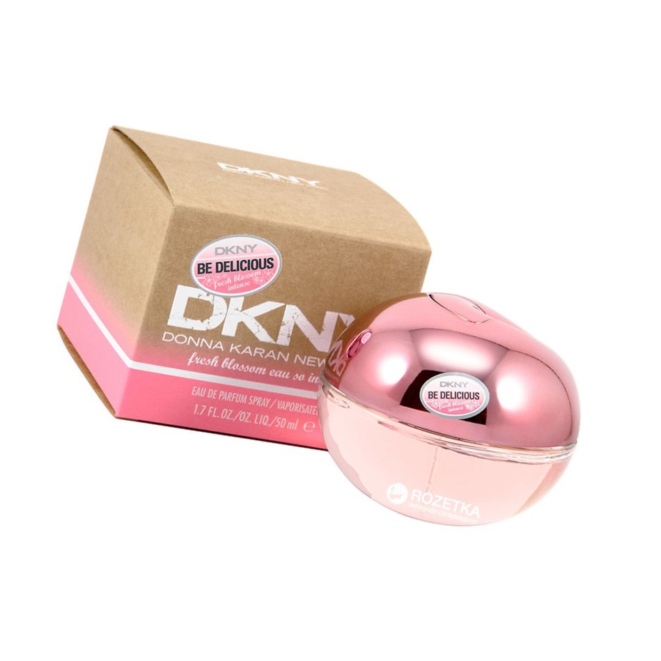 Dkny be delicious fresh blossom eau so discount intense