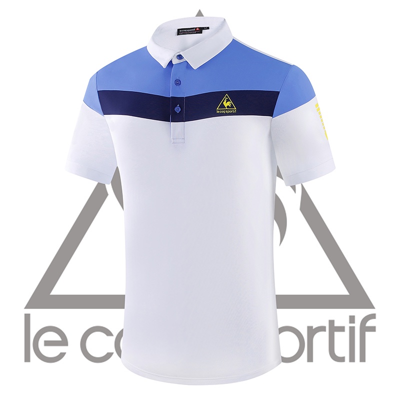 Structured jersey athletic jacket, Le coq sportif