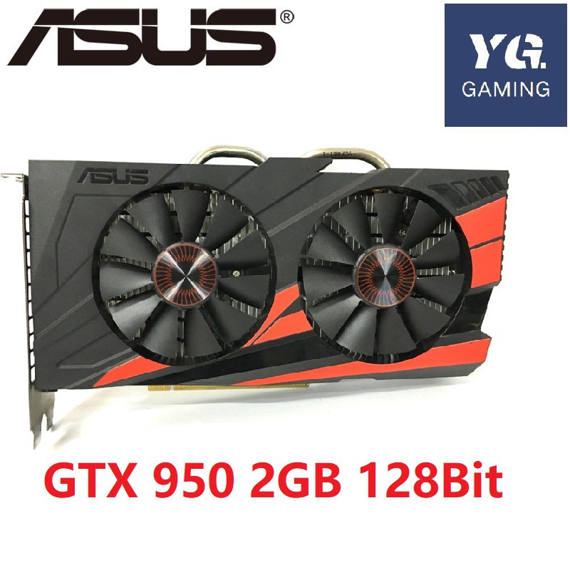 Nvidia hot sale 950 ti