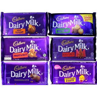 Dairy deals milk flavours