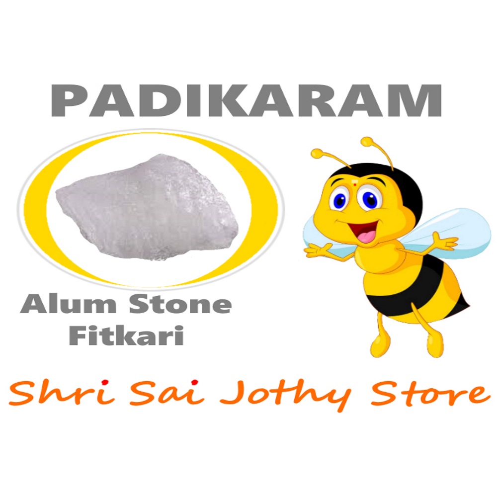 Buy Alum Stone (raw) / Padikaram online