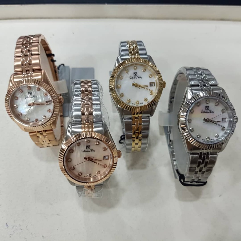 Valentino couple outlet watch