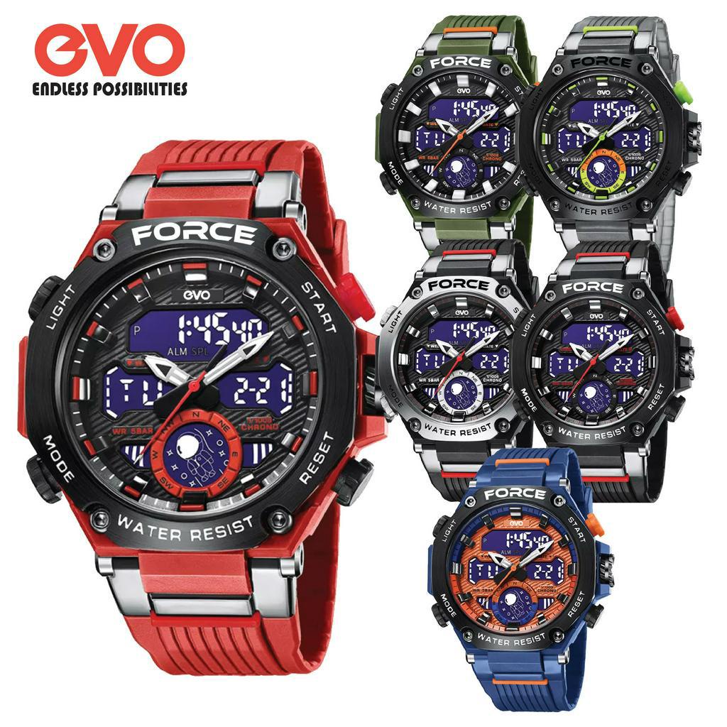 Evo military 2025 digital watch