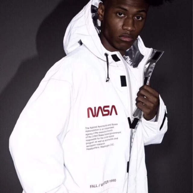 Heron nasa clearance jacket