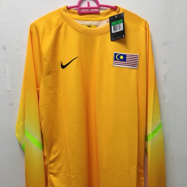 Jersi malaysia original clearance nike