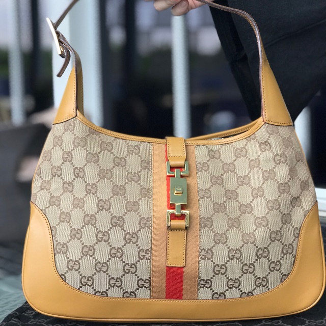 Gucci jackie o online bag price