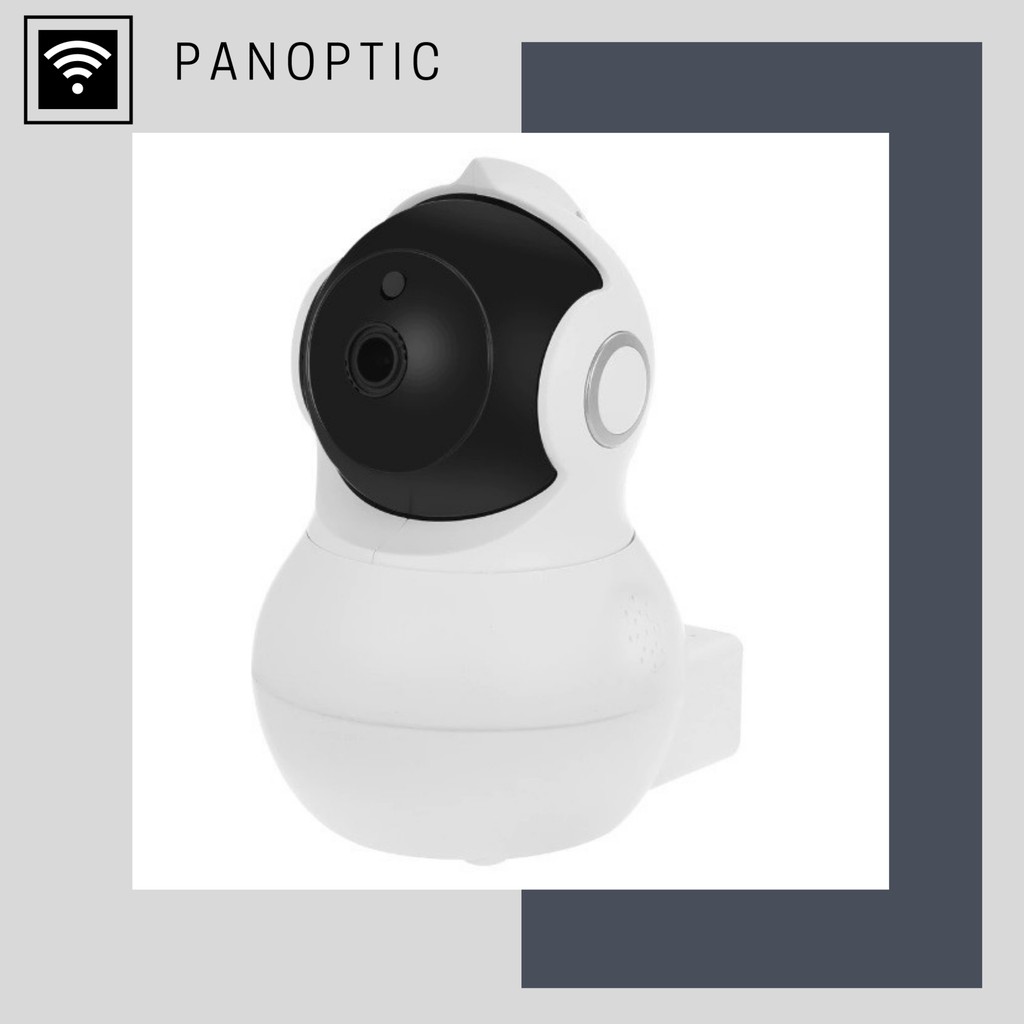 Panoptic wifi sale security camera