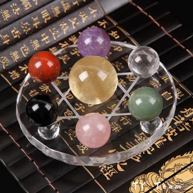 水晶七星阵(10cm) | Shopee Malaysia