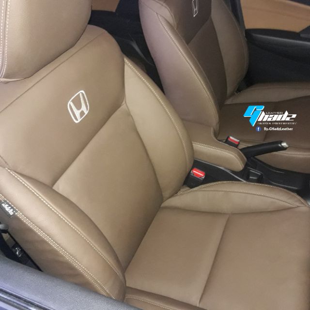 Honda jazz 2024 seat covers