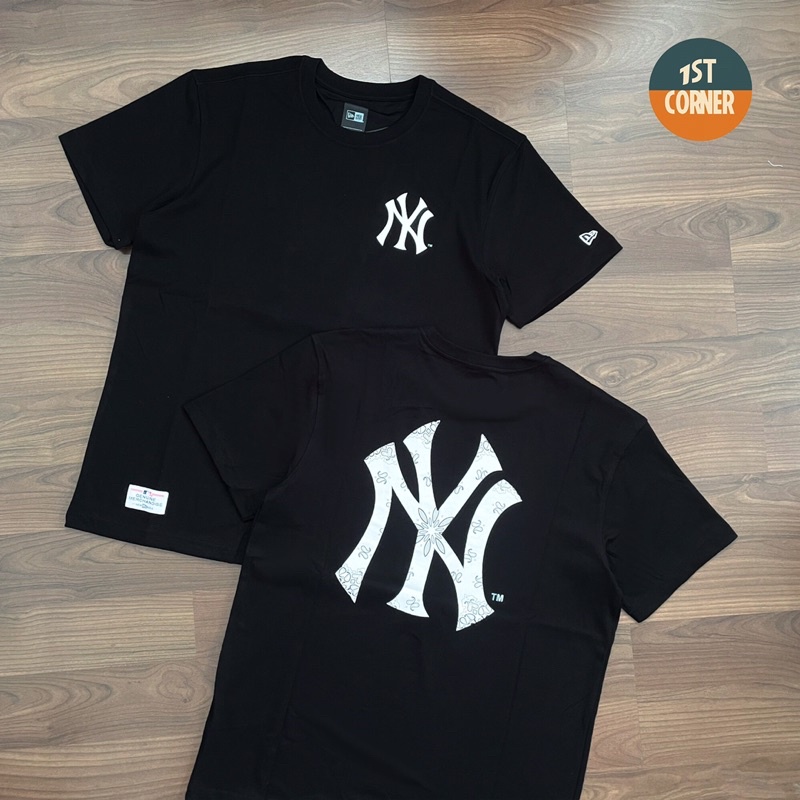 New Era - MLB Big Logo New York Yankees T-shirt