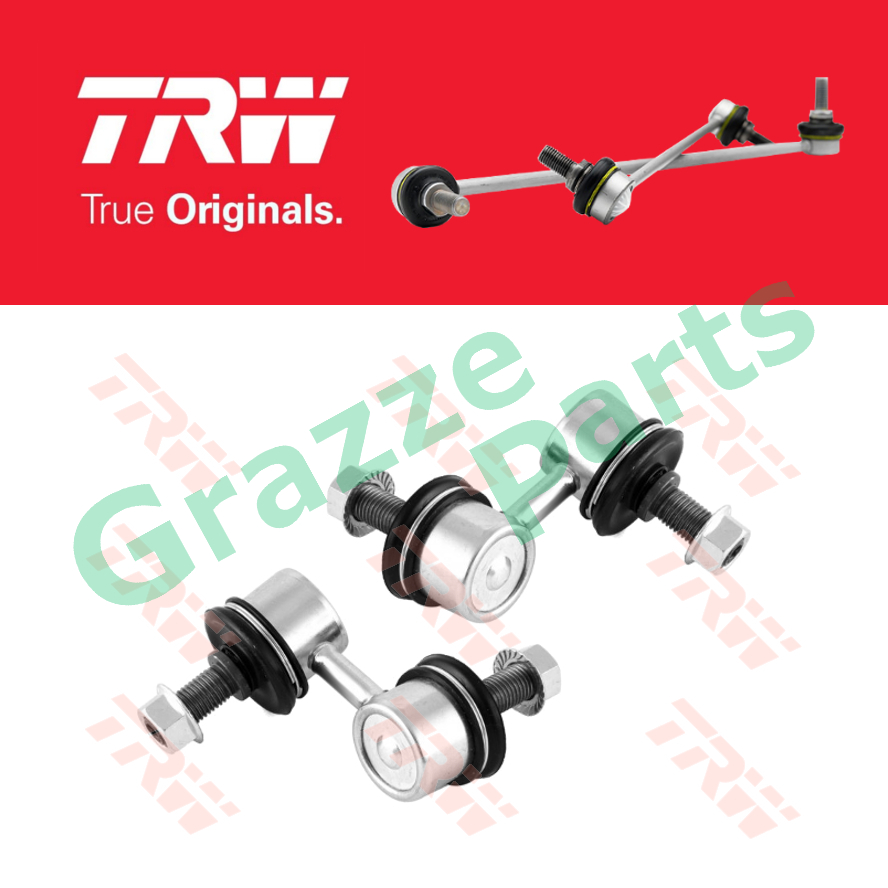 TRW Aftermarket Shock Absorbers - rear and front