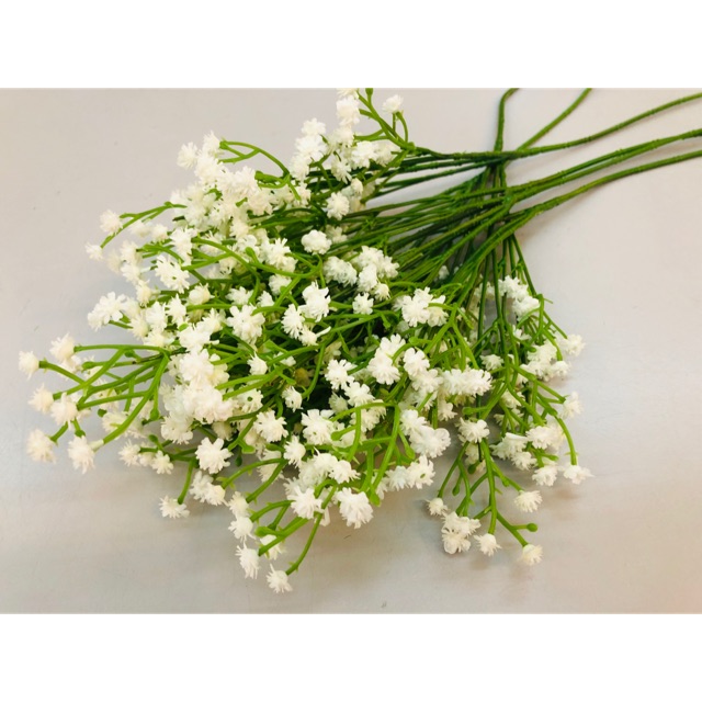 Baby Breath Artificial Flower Plastic Flower for decoration