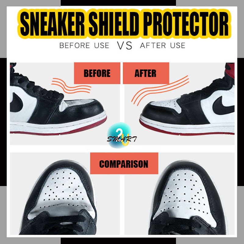 Jordan 1 cheap sneaker shields