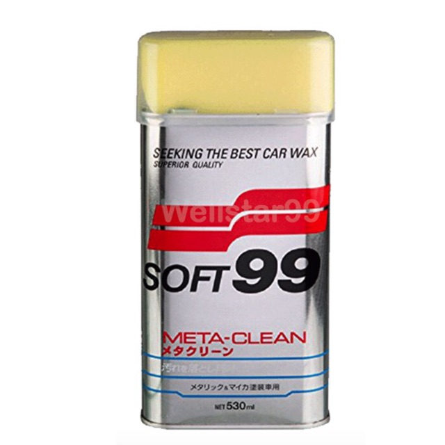 Soft99 polish deals