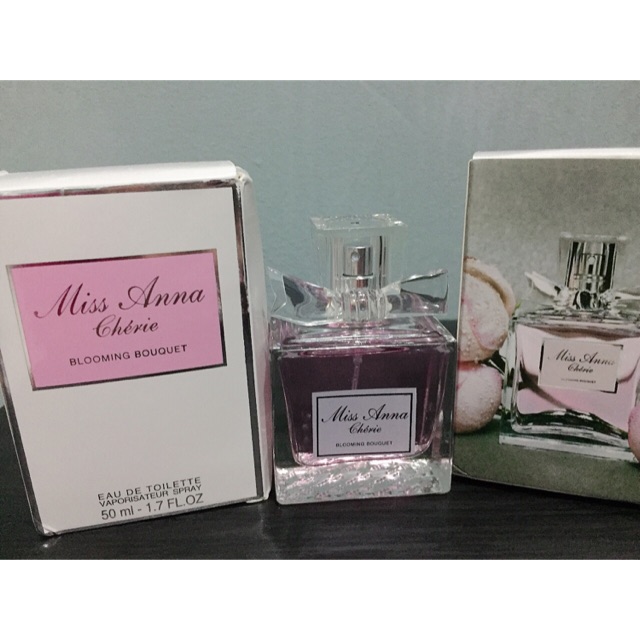 Miss anna cherie perfume new arrivals