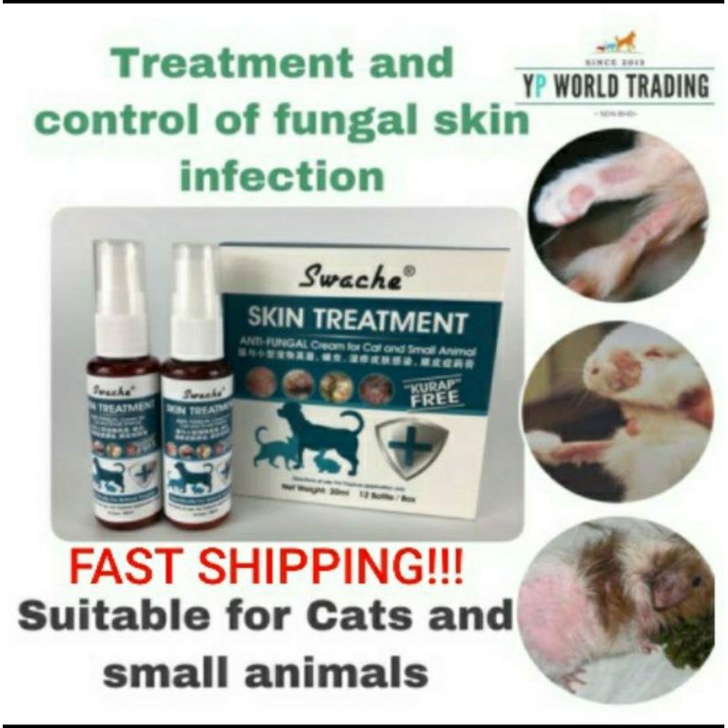 Fungal cream outlet for dogs